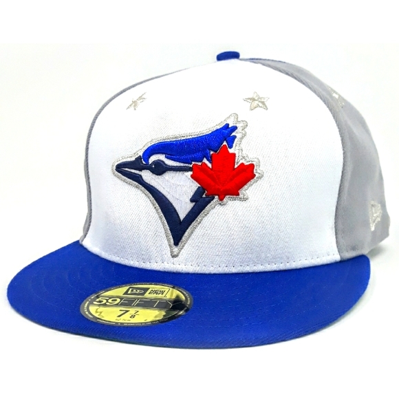 NWT NEW ERA 2018 MLB ASG Toronto Blue Jays cap hat - Picture 1 of 9